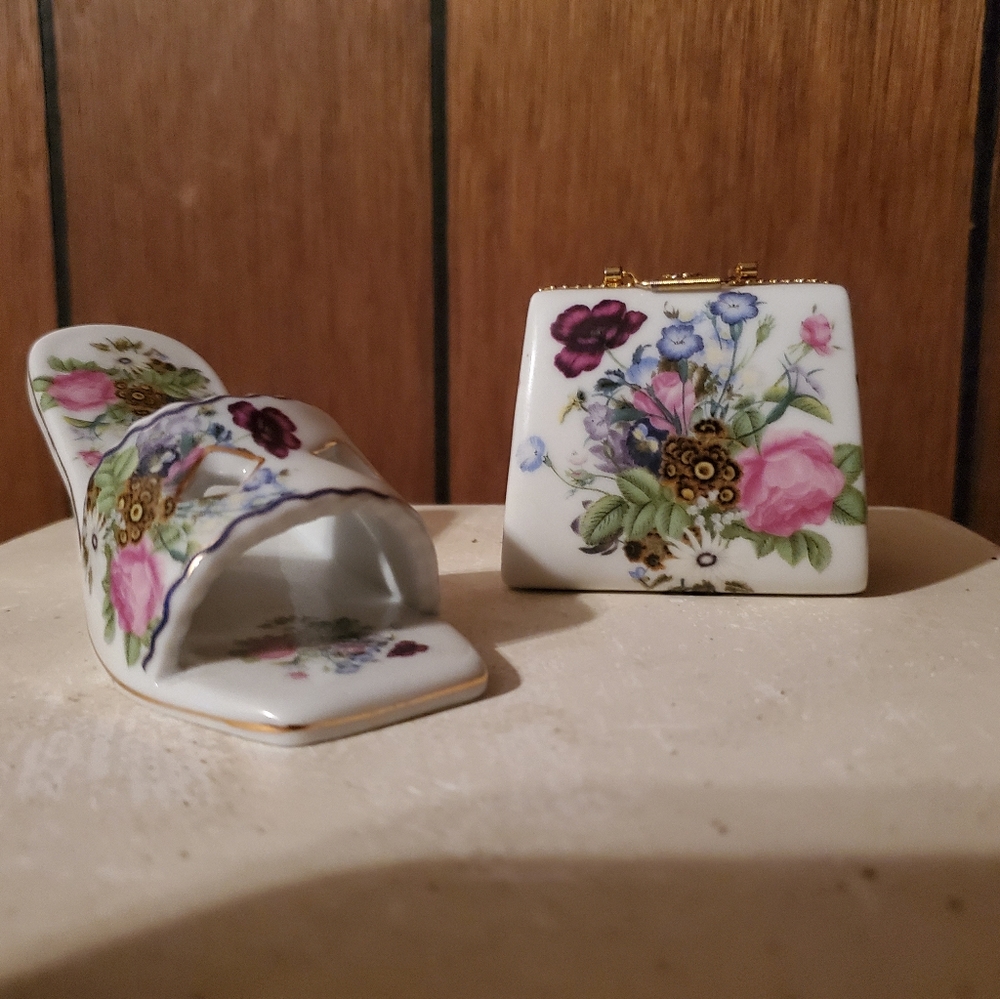 Collectable Imperial Porcelain Set